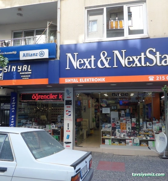 Sinyal Elektronik Sinyal Elektronik