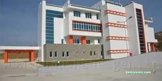 Şiran Devlet Hastanesi Şiran Devlet Hastanesi