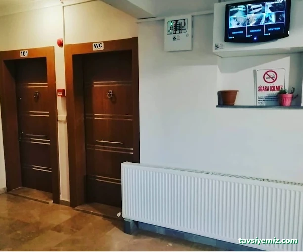 Şiran Otel Özel Apart Şiran Otel Özel Apart