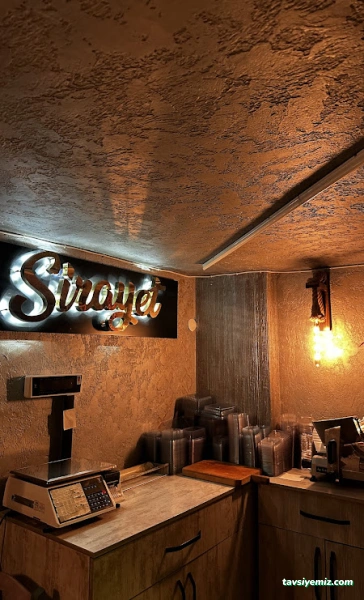 Sirayet Meze Sirayet Meze