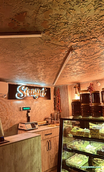 Sirayet Meze Sirayet Meze