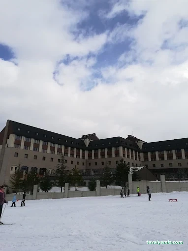 Sirene Davras Hotel
