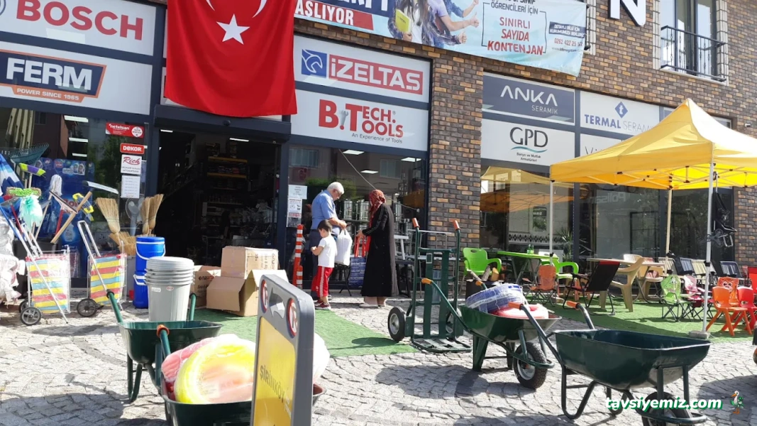 Şirinköy Nalbur