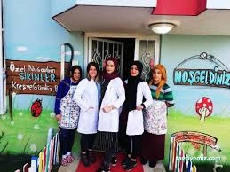 Şirinler Kreş Ve Gündüz Bakımevi Şirinler Kreş Ve Gündüz Bakımevi