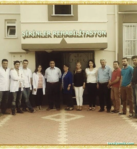 Şirinler Özel Eğitim Ve Rehabilitasyon Merkezi Şirinler Özel Eğitim Ve Rehabilitasyon Merkezi