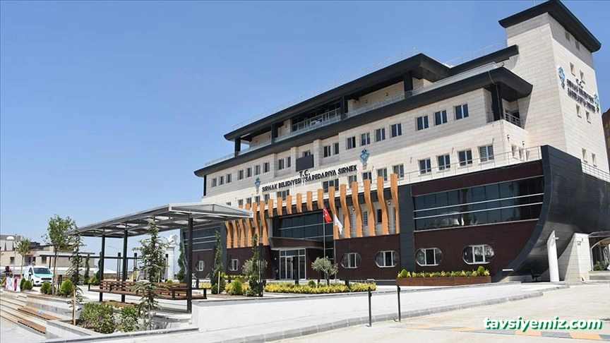 Şırnak Belediyesi Şırnak Belediyesi