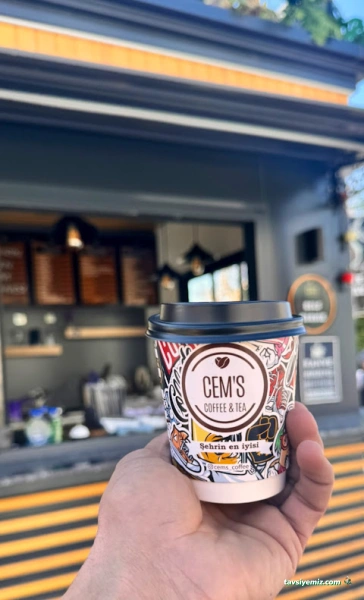 Şırnak Cem’s Coffee Şırnak Cem’s Coffee
