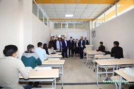 Şırnak Mesleki Eğitim Merkezi Şırnak Mesleki Eğitim Merkezi