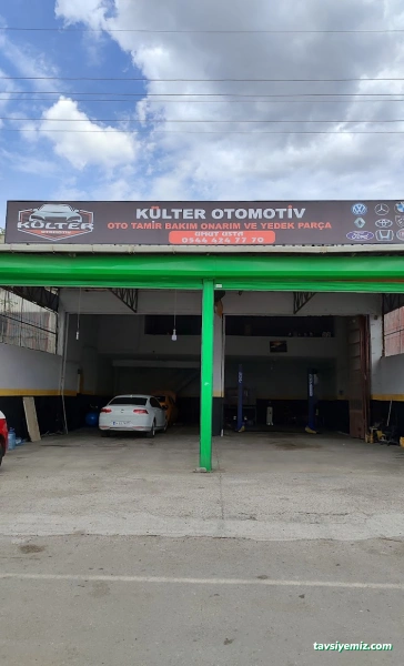 Şırnak Oto Tamir Külter Otomotiv Tamirci Şırnak Oto Tamir Külter Otomotiv Tamirci