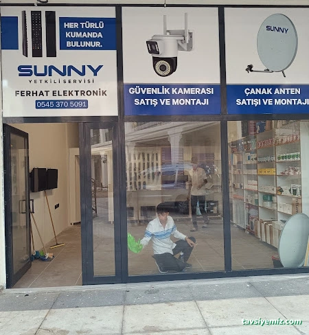 Şırnak Sunny Yetkili Servisi Ferhat Elektronik Şırnak Sunny Yetkili Servisi Ferhat Elektronik