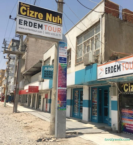 Şırnak Turizm Seyahat Acentası Şırnak Turizm Seyahat Acentası