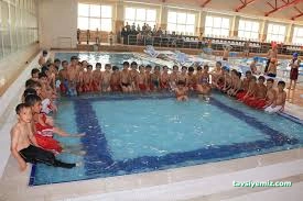 Şırnak Üniversitesi Yarı Olimpik Yüzme Havuzu Şırnak Üniversitesi Yarı Olimpik Yüzme Havuzu