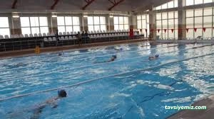 Şırnak Üniversitesi Yarı Olimpik Yüzme Havuzu Şırnak Üniversitesi Yarı Olimpik Yüzme Havuzu