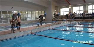 Şırnak Üniversitesi Yarı Olimpik Yüzme Havuzu Şırnak Üniversitesi Yarı Olimpik Yüzme Havuzu