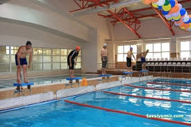 Şırnak Üniversitesi Yarı Olimpik Yüzme Havuzu Şırnak Üniversitesi Yarı Olimpik Yüzme Havuzu