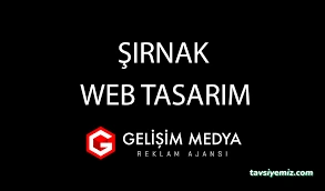 Şırnak Web Tasarım Şırnak Web Tasarım