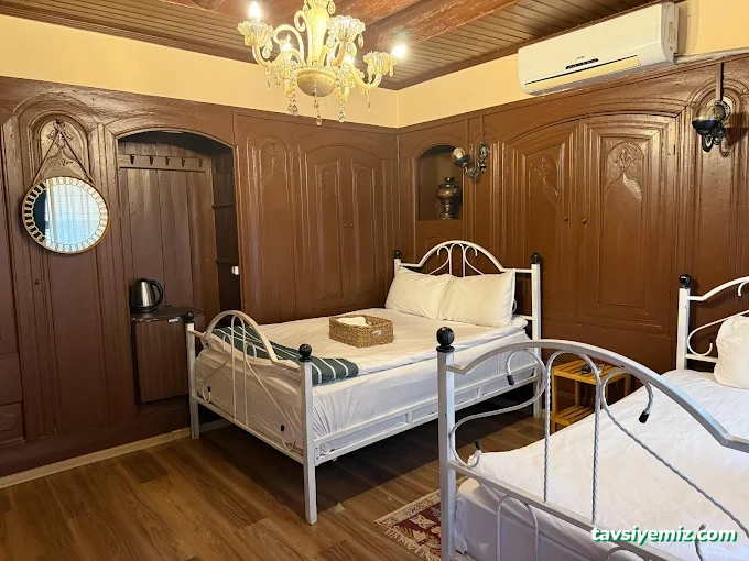 Şirvani Konağı Otel Şirvani Konağı Otel