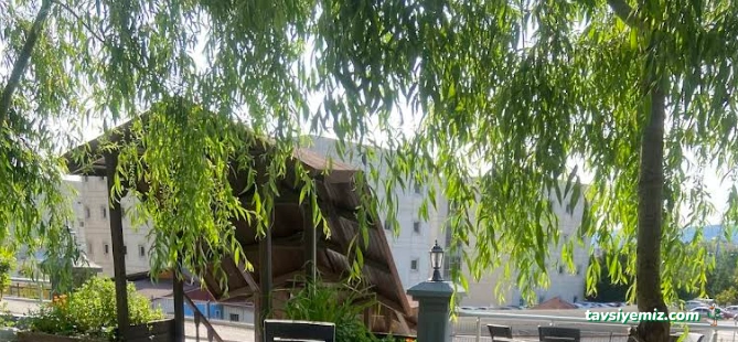 Sisli Bahçe Cafe