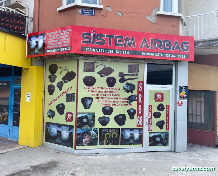 Sistem Aırbag Sistem Aırbag