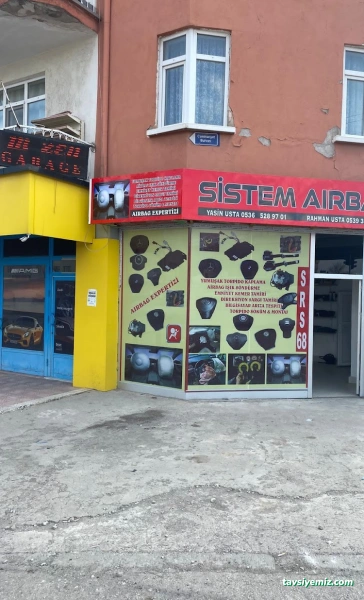 Sistem Aırbag Sistem Aırbag