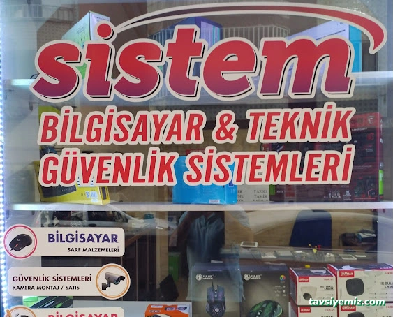 Sistem Bilgisayar Teknik & Kamera Güvenlik Sistemleri Sistem Bilgisayar Teknik & Kamera Güvenlik Sistemleri