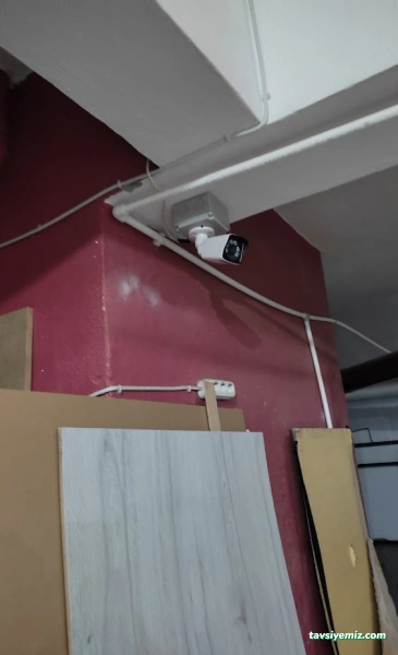 Sistem Bilgisayar Teknik & Kamera Güvenlik Sistemleri Sistem Bilgisayar Teknik & Kamera Güvenlik Sistemleri