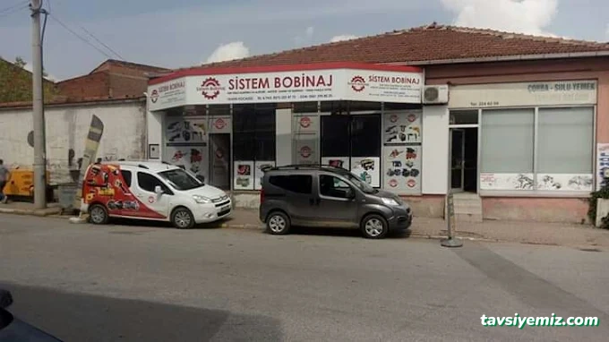 Sistem Bobinaj Sistem Bobinaj