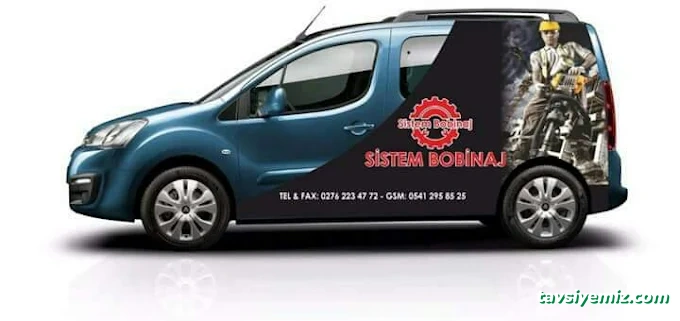 Sistem Bobinaj Sistem Bobinaj