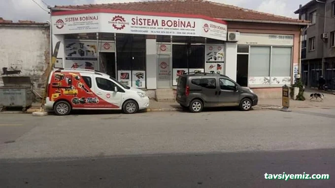 Sistem Bobinaj Sistem Bobinaj