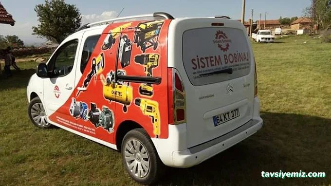 Sistem Bobinaj Sistem Bobinaj