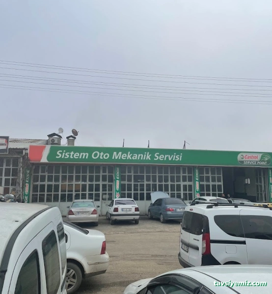 Sistem Oto Mekanik Servisi Sistem Oto Mekanik Servisi