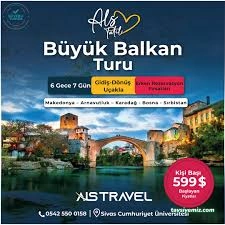 Sivas Als Travel Turizm Seyahat Acentası Sivas Gezi Ve Tatil Organizasyonları Sivas Als Travel Turizm Seyahat Acentası Sivas Gezi Ve Tatil Organizasyonları