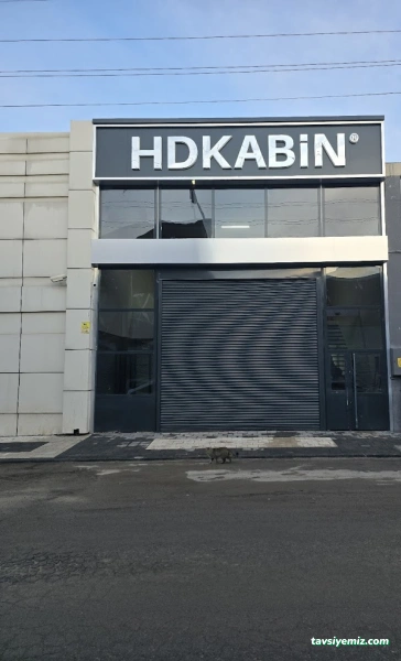 Sivas Anı Reklam Ve Cephe Sistemleri