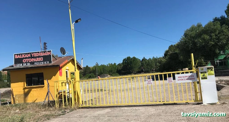 Sivas Balkan Yediemin Otopark Yol Yardım Sivas Balkan Yediemin Otopark Yol Yardım