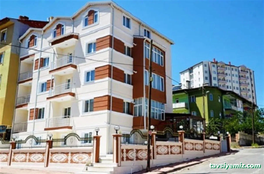 Sivas Butik Apart Sivas Butik Apart
