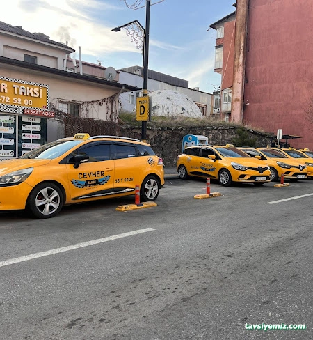 Sivas Cevher Taksi Sivas Cevher Taksi