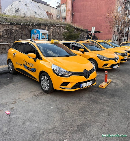 Sivas Cevher Taksi Sivas Cevher Taksi