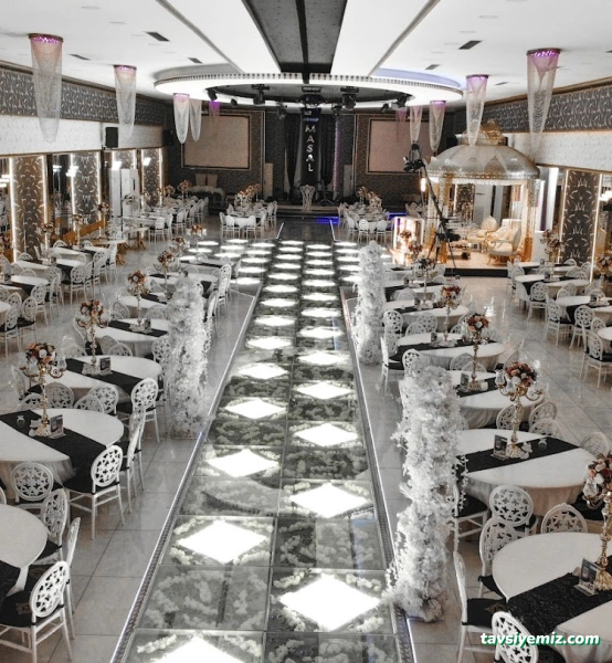 Sivas Grand Masal Düğün Sarayı Sivas Grand Masal Düğün Sarayı