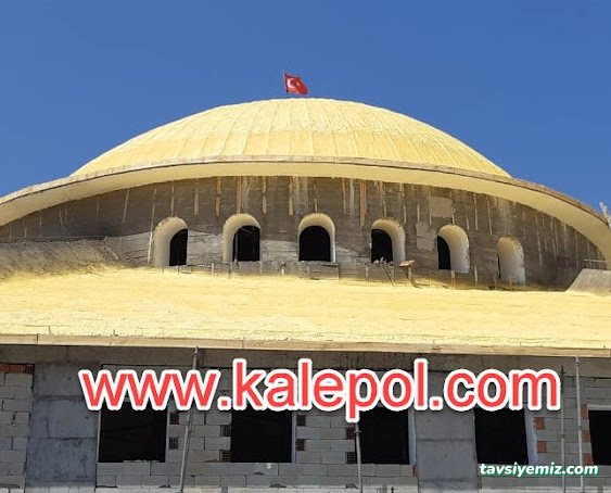 Sivas Kalepol Poliüretan Köpük Ve İzolasyon Sivas Kalepol Poliüretan Köpük Ve İzolasyon