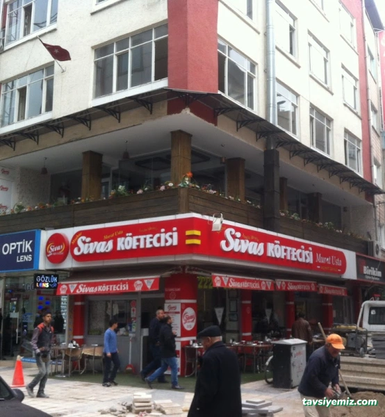 Sivas Köftecisi Kayseri Sivas Köftecisi Kayseri