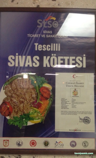 Sivas Köftecisi Kayseri Sivas Köftecisi Kayseri