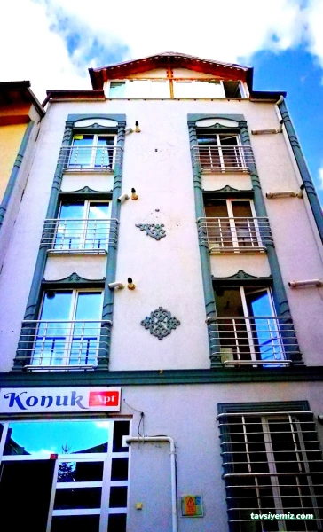 Sivas Konuk Apart Eşyalı Daireler Sivas Konuk Apart Eşyalı Daireler