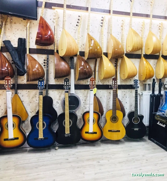 Sivas Meram Saz Evi
