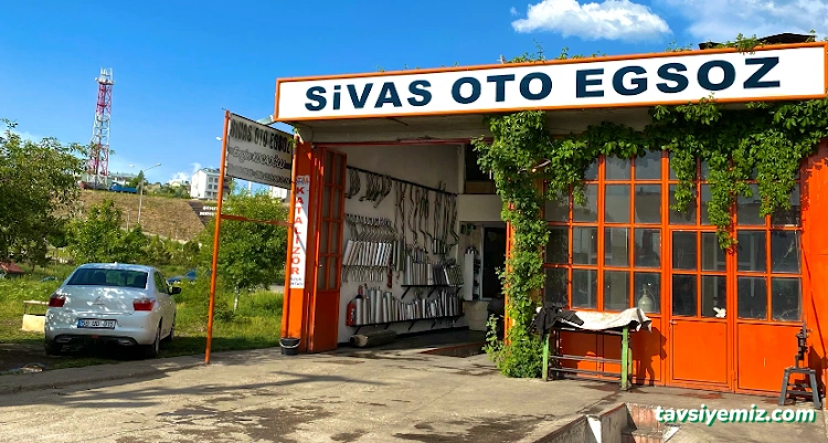 ~Sivas Oto Egzoz~ ~Sivas Oto Egzoz~