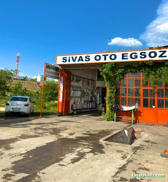 ~Sivas Oto Egzoz~ ~Sivas Oto Egzoz~