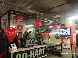 Sivas Primemall No Fear-Gokart Sivas Primemall No Fear-Gokart