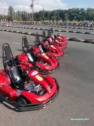 Sivas Primemall No Fear-Gokart Sivas Primemall No Fear-Gokart