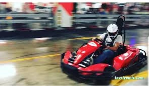 Sivas Primemall No Fear-Gokart Sivas Primemall No Fear-Gokart