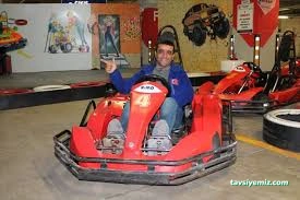 Sivas Primemall No Fear-Gokart Sivas Primemall No Fear-Gokart