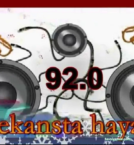 Sivas Radyo Bora 92.00 Sivas Radyo Bora 92.00